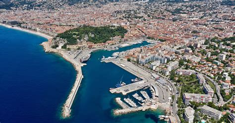 Hôtels près de Port de Nice (Nice) dès 26 €/nuit.